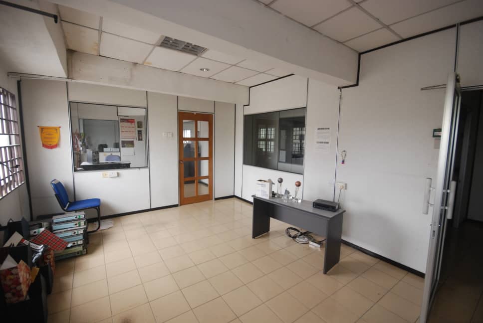 Warehouse Office Seksyen 33 Shah Alam