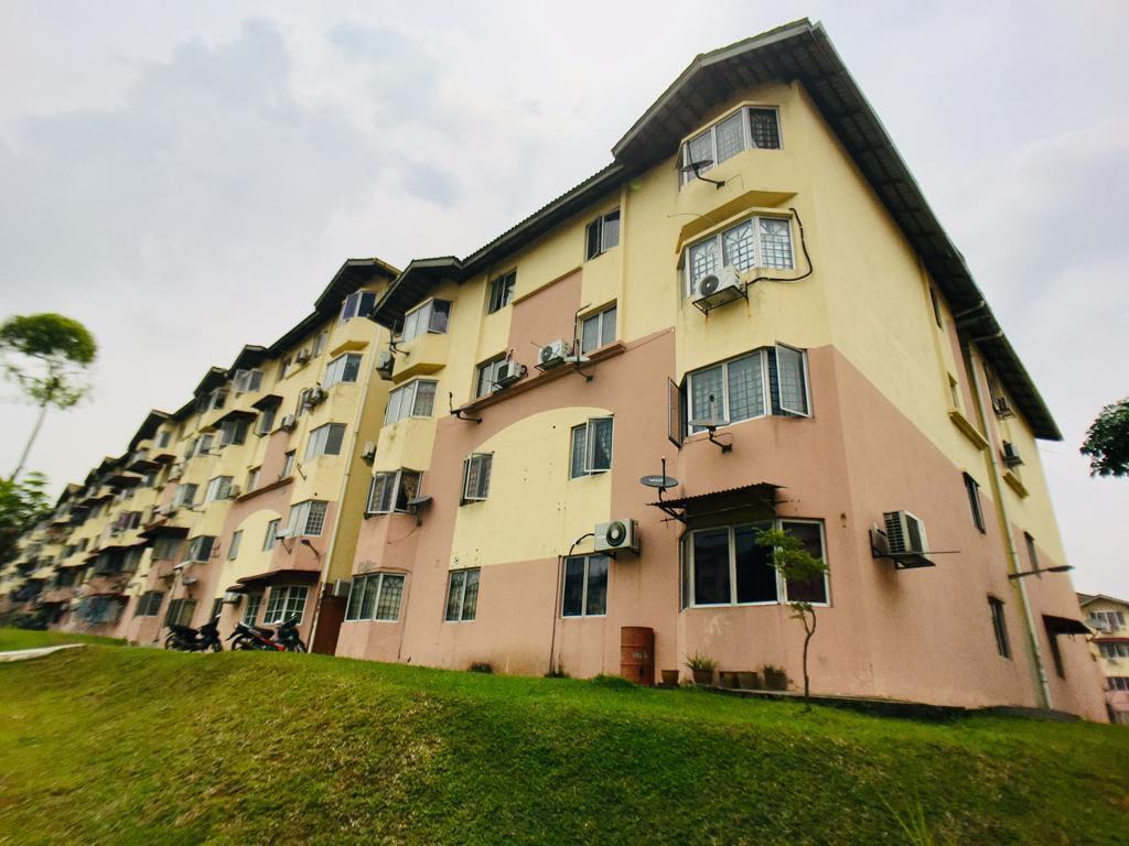 Apartment Permai Damansara Damai untuk dijual