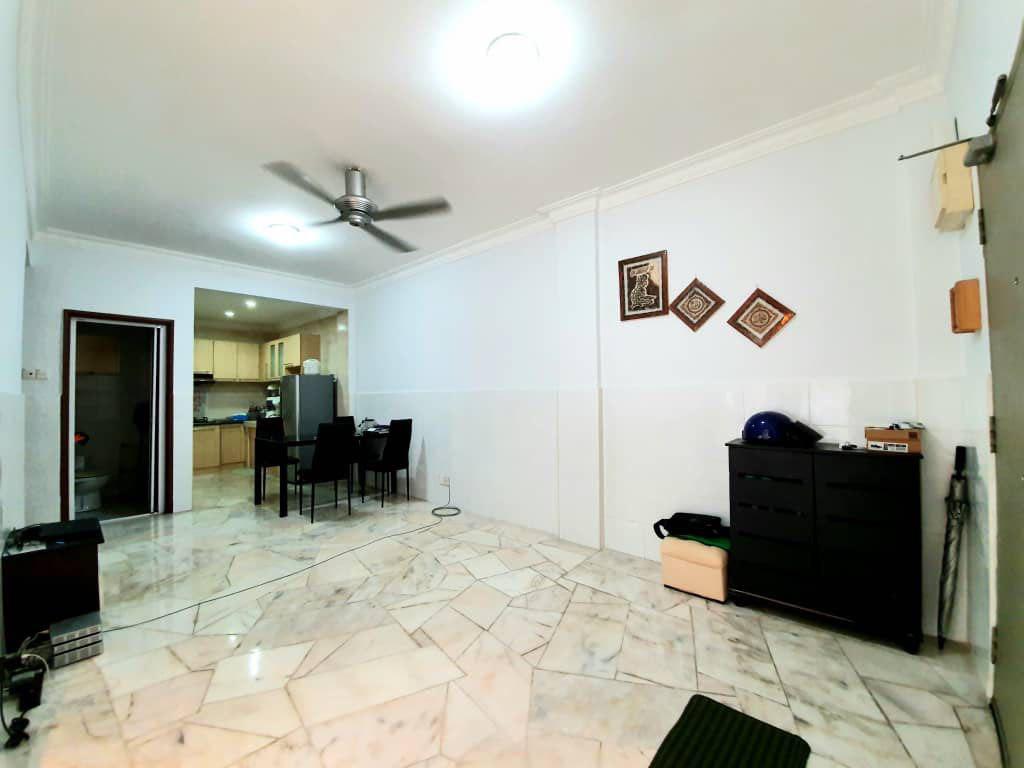 2 storey corner Taman Dato Harun