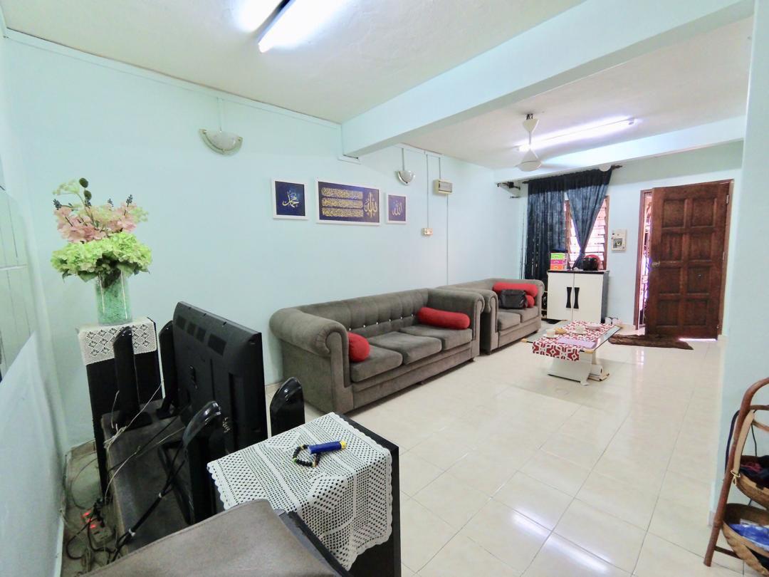 2 Storey Terrace Taman Koperasi Polis Fasa 2 - photo 4