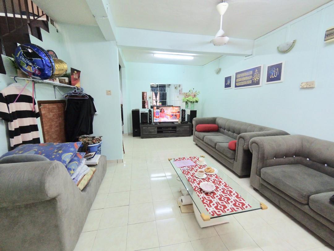 2 Storey Terrace Taman Koperasi Polis Fasa 2 - photo 5