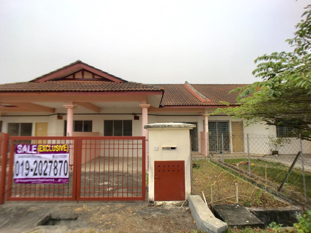 Rumah Teres Setingkat Taman Alam Perdana