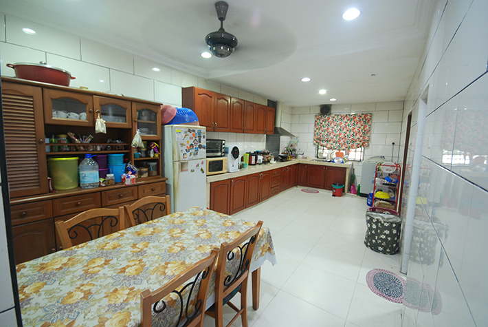 Double Storey Taman Meru Putra Meru Klang - photo 2