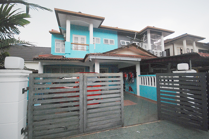 Double Storey Taman Meru Putra Meru Klang - photo 4
