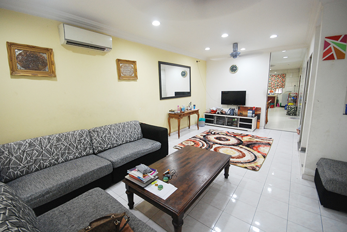 Double Storey Taman Meru Putra Meru Klang - photo 5
