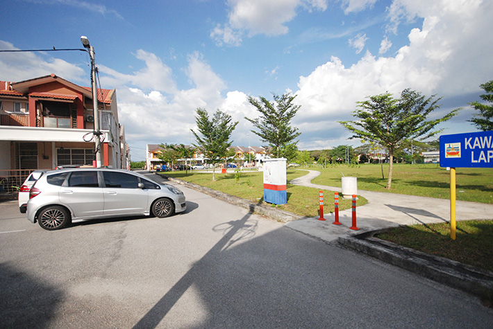 2 Storey Castana, Seri Pristana, Sungai Buloh