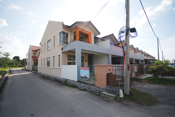 2 Storey Castana, Seri Pristana, Sungai Buloh - photo 6