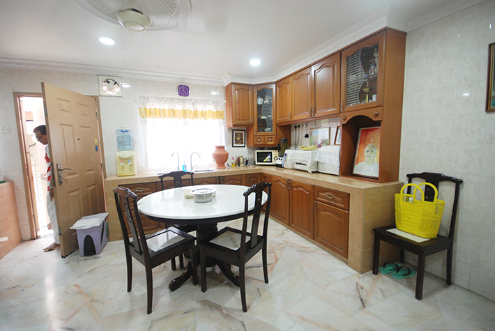 2,5 Storey Taman Alam Megah Seksyen 27 for sale - photo 2