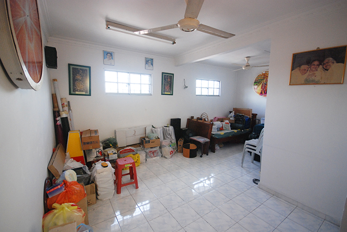 2,5 Storey Taman Alam Megah Seksyen 27 for sale - photo 5