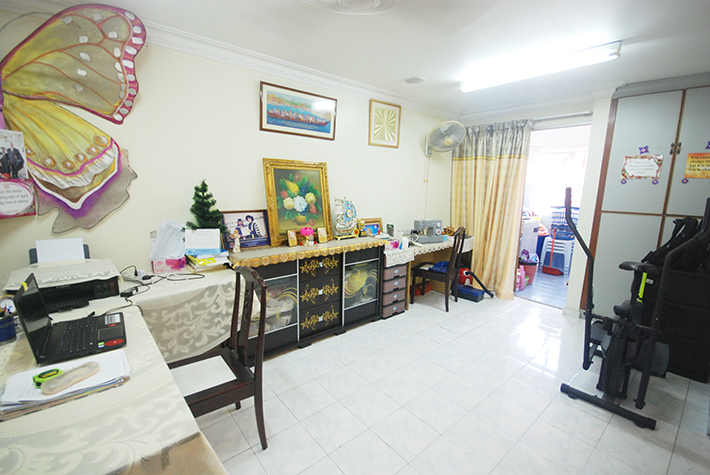 2,5 Storey Taman Alam Megah Seksyen 27 for sale - photo 7