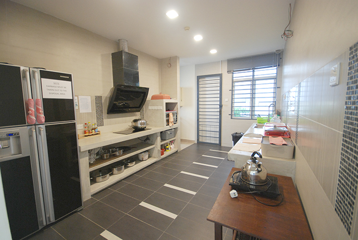 Milano, Kemuning 3 storey Bungalow - photo 4