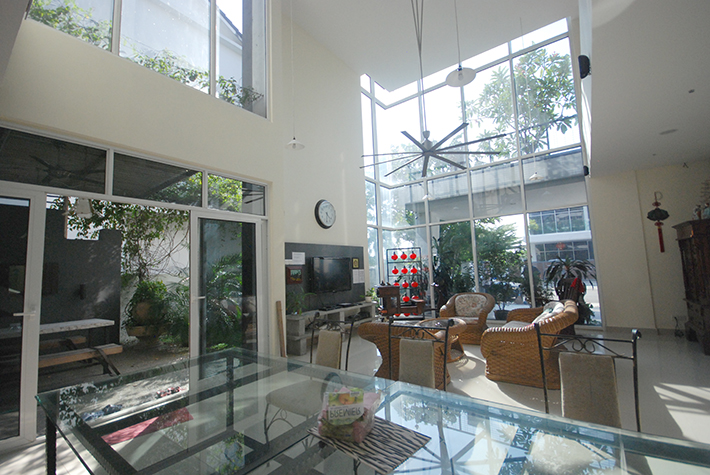 Milano, Kemuning 3 storey Bungalow - photo 5