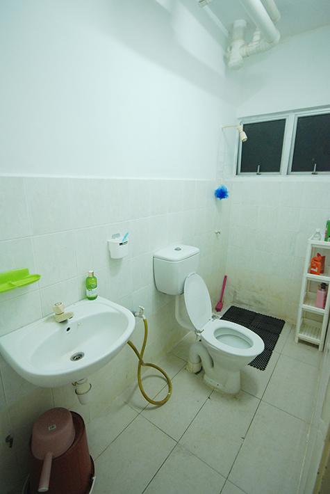 Rose Apartment SU1,Saujana Utama, Sungai Buloh - photo 2