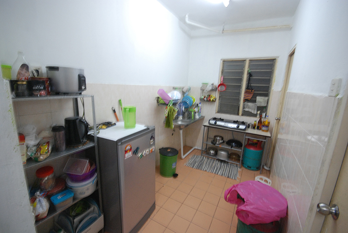Rose Apartment SU1,Saujana Utama, Sungai Buloh - photo 3