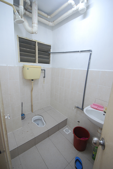 Rose Apartment SU1,Saujana Utama, Sungai Buloh - photo 5