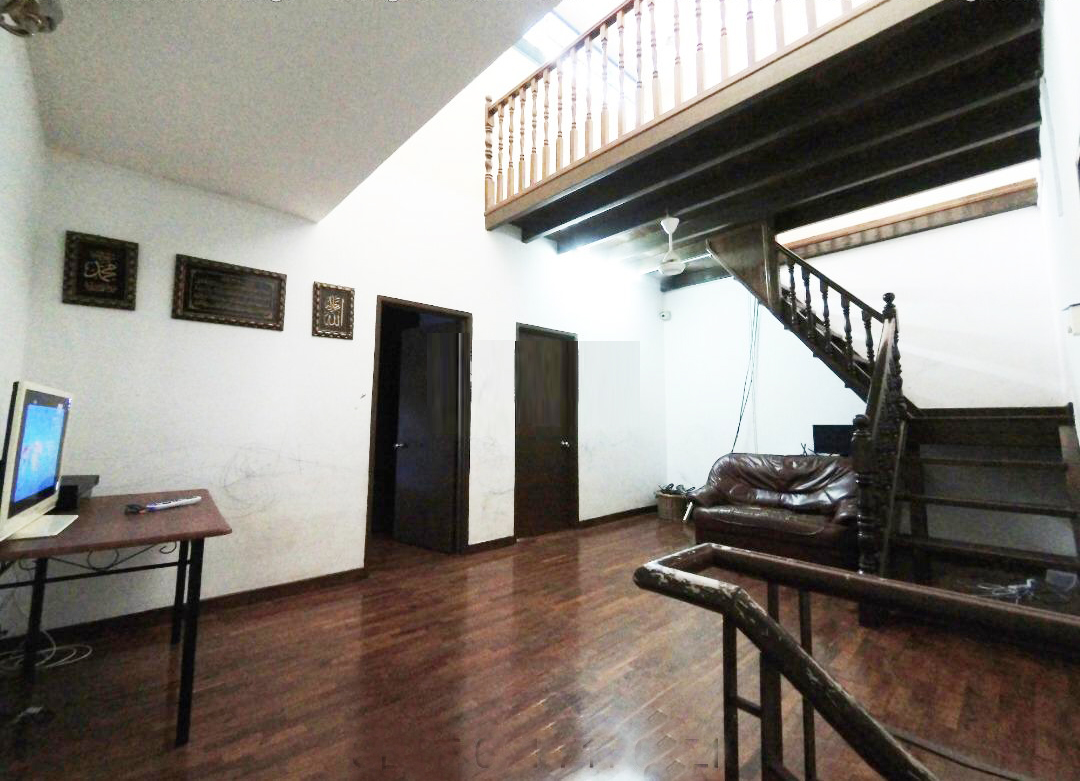 Teres 2 Tingkat, Jalan Nova U5,92A, Subang Bestari