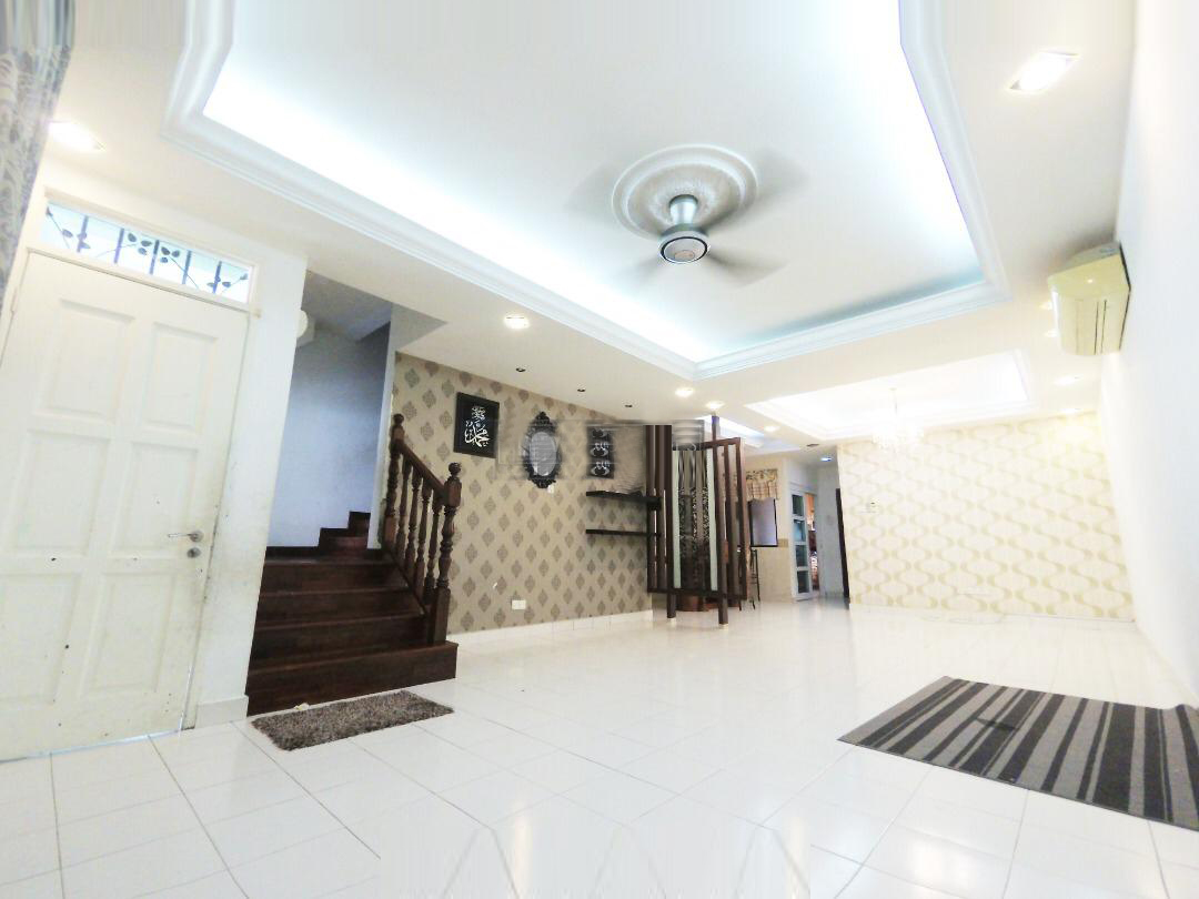 Teres 2 Tingkat, Jalan Nova U5,92A, Subang Bestari - photo 3