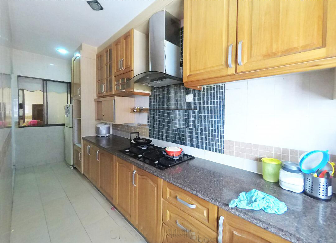 Teres 2 Tingkat, Jalan Nova U5,92A, Subang Bestari - photo 4
