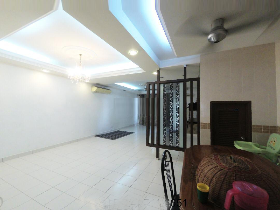 Teres 2 Tingkat, Jalan Nova U5,92A, Subang Bestari - photo 5