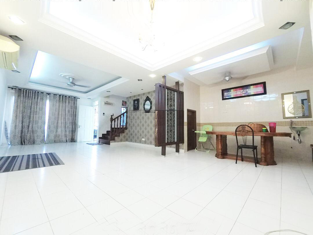 Teres 2 Tingkat, Jalan Nova U5,92A, Subang Bestari - photo 6