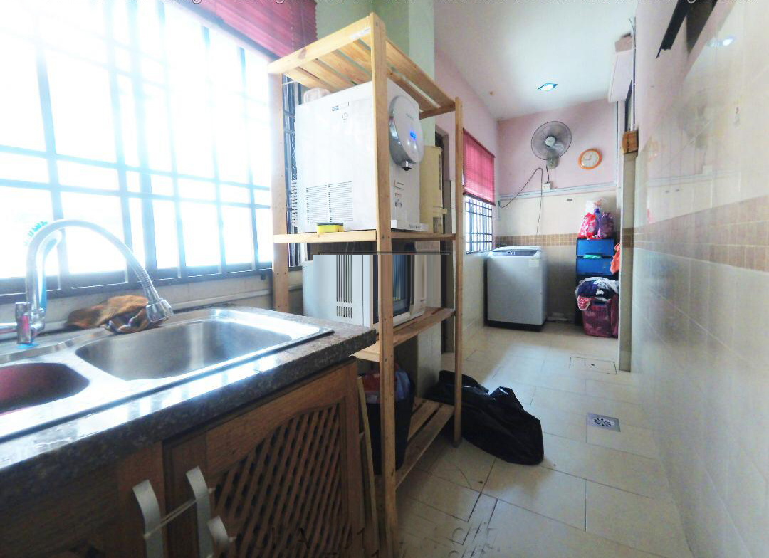 Teres 2 Tingkat, Jalan Nova U5,92A, Subang Bestari - photo 7