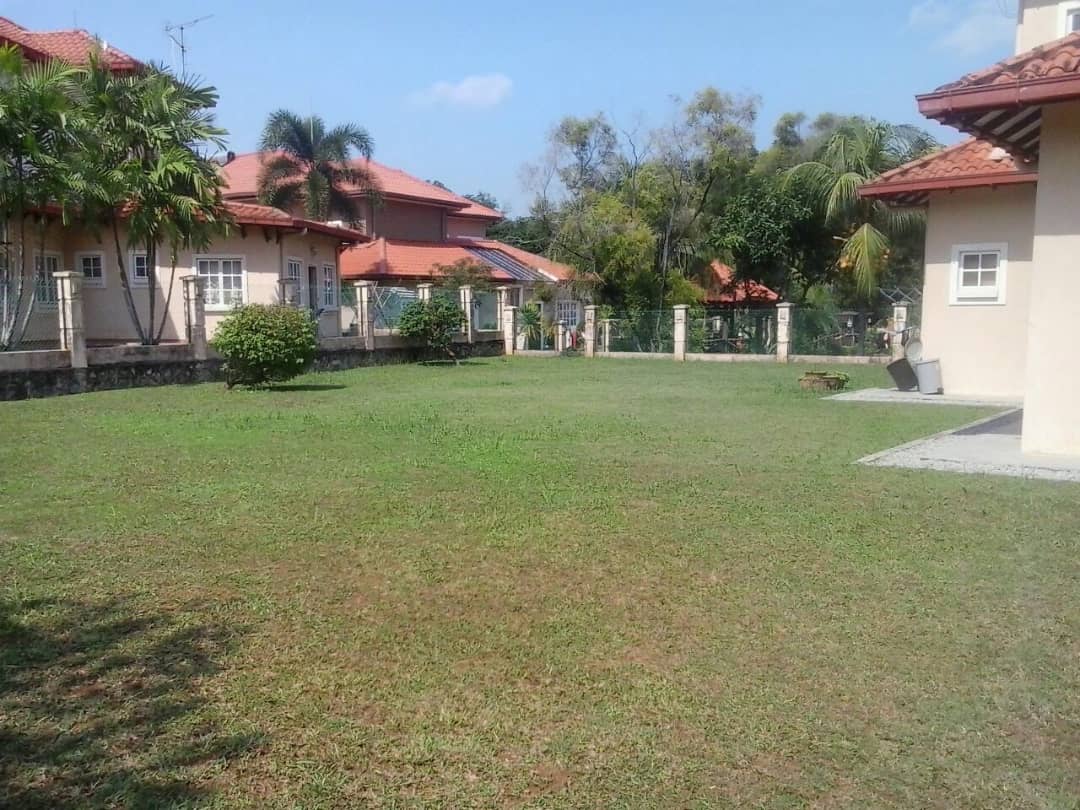 Bungalow at Bukit Jelutong Jalan Bidai, Shah Alam