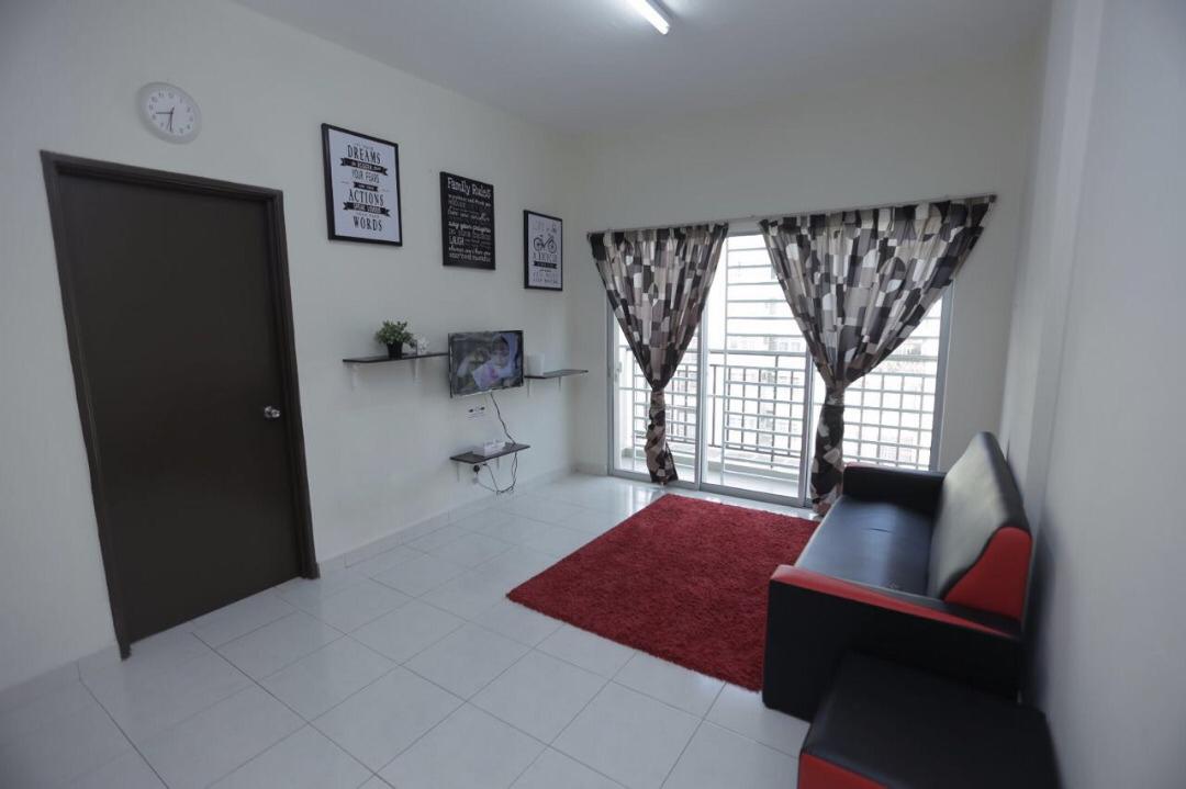 Residensi Warnasari 2, Puncak Alam - photo 4