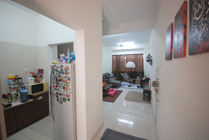 Pangsapuri Seri Kejora, Subang Bestari - photo 2