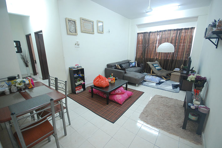 Pangsapuri Seri Kejora, Subang Bestari - photo 7