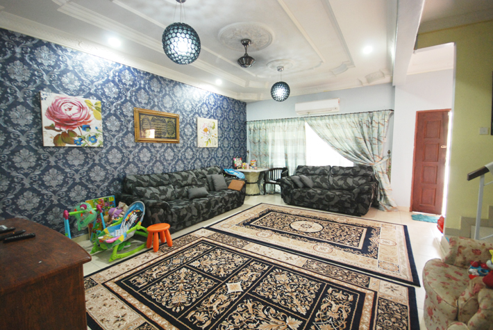 Double Storey Desa Coalfields 3 Sungai Buloh - photo 3