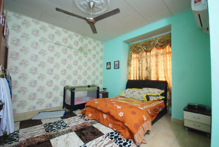 Double Storey Desa Coalfields 3 Sungai Buloh - photo 4