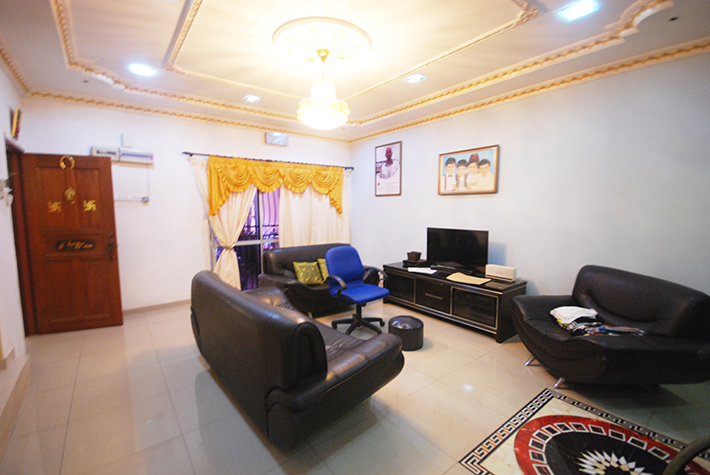 2 Storey Terrace Desa Coalfield DC1 - photo 1