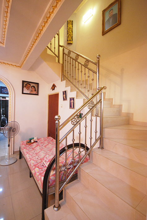 2 Storey Terrace Desa Coalfield DC1 - photo 2