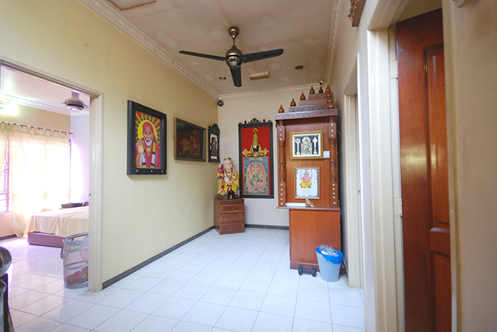 2 Storey Terrace Desa Coalfield DC1 - photo 3
