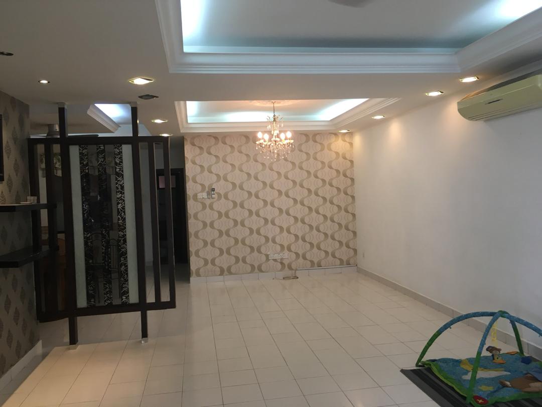 Teres 2 Tingkat, Jalan Nova U5,92A, Subang Bestari