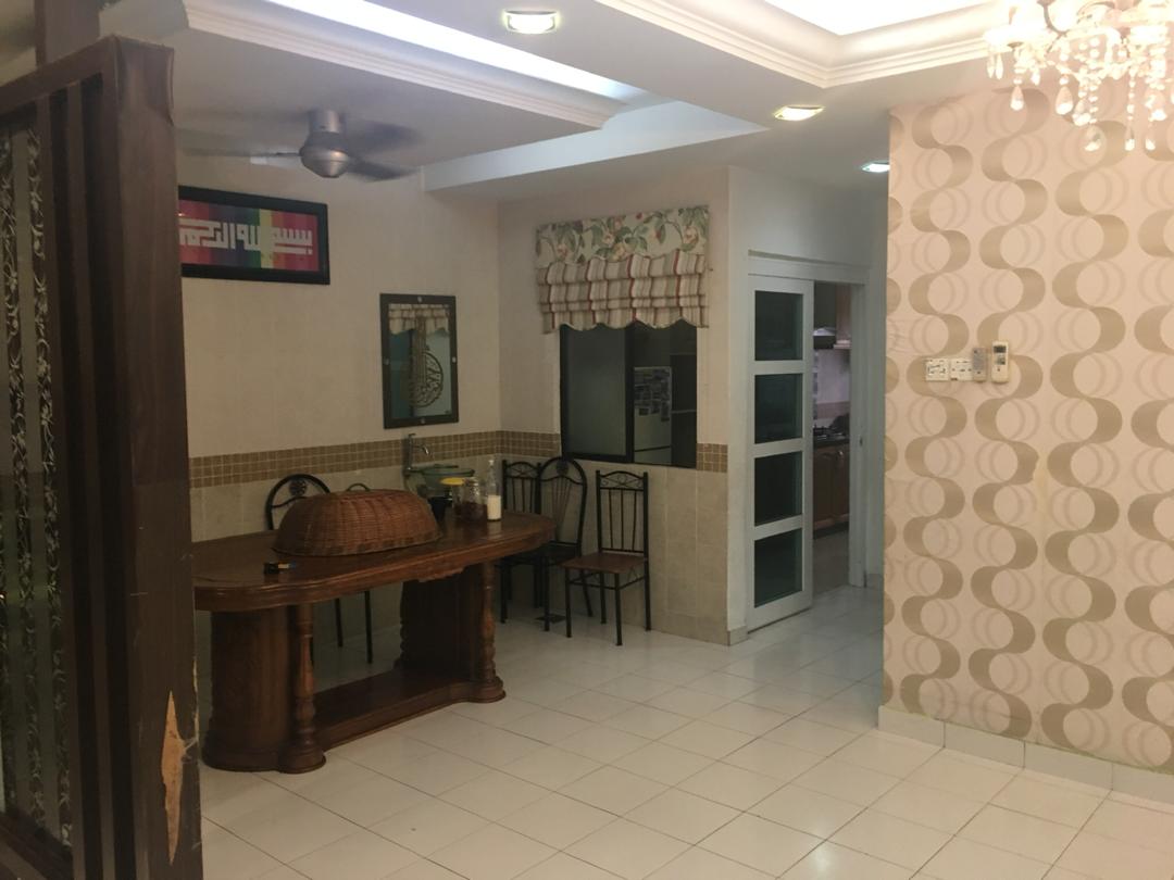 Teres 2 Tingkat, Jalan Nova U5,92A, Subang Bestari - photo 2