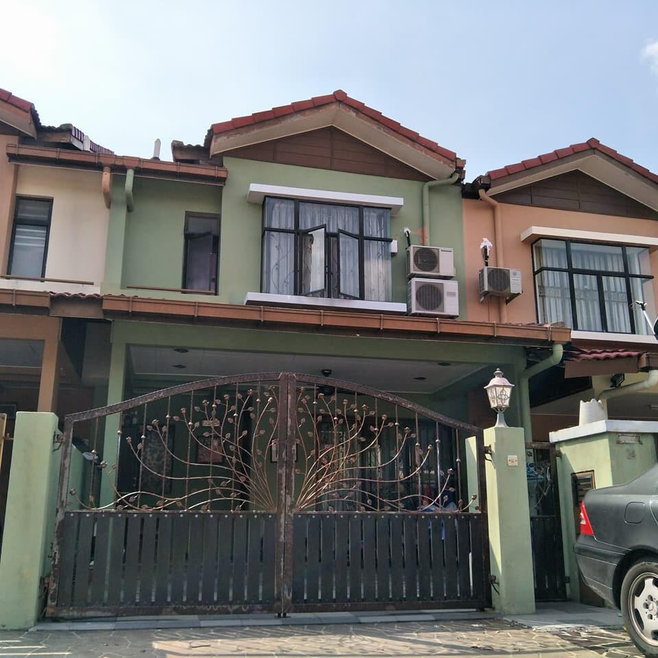 Teres 2 Tingkat, Jalan Nova U5,92A, Subang Bestari - photo 3