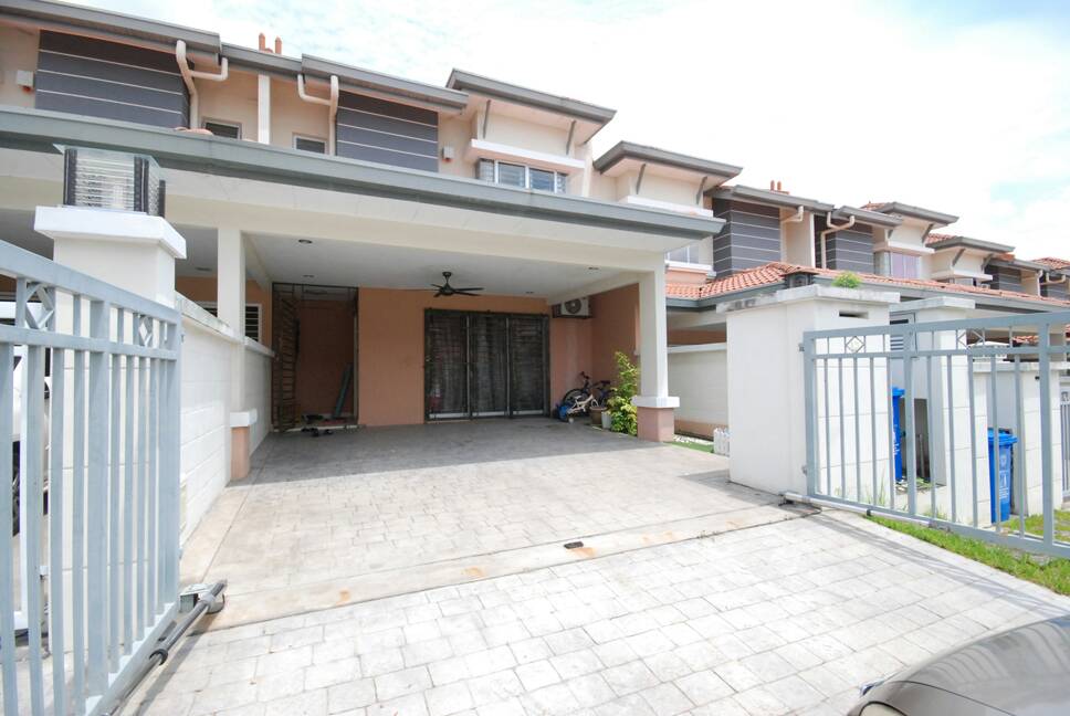 2 Storey Terrace Sec U10 Sunway Alam Suria - photo 3