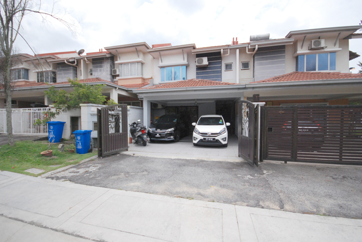 2Sty Terrace Sec U10 Sunway Alam Suria - photo 2