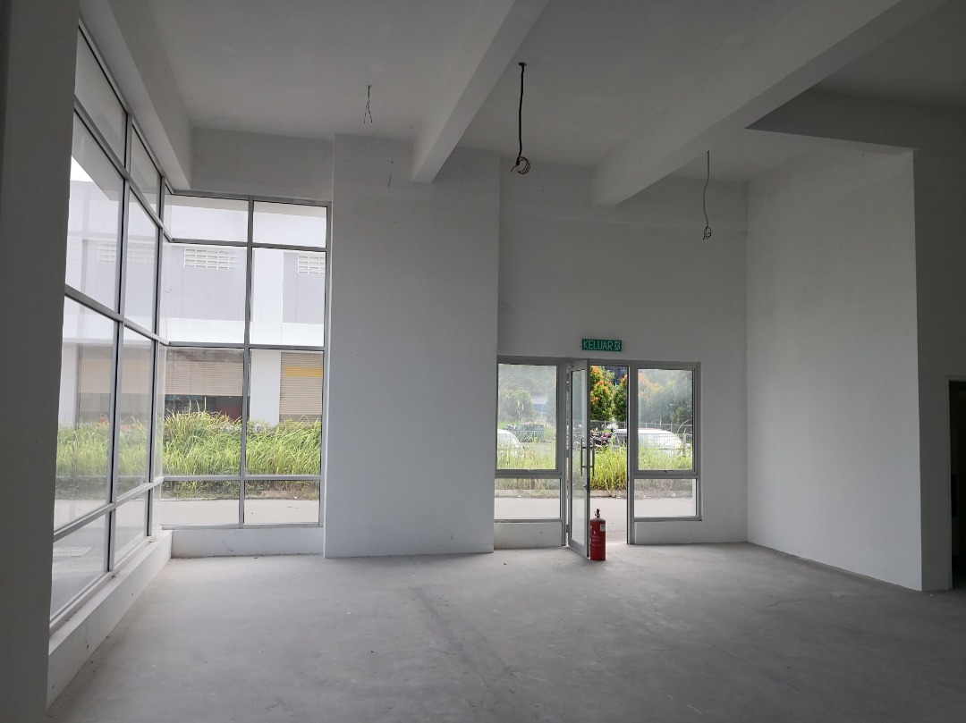 CANTIK Kilang Kedai Semi D Cyberjaya - photo 13