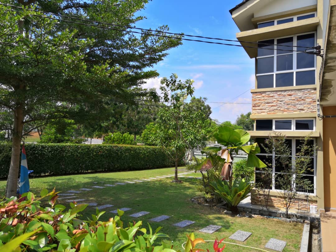 CORNER LOT Semi-D 2 Tingkat Desa Seri Saujana - photo 2