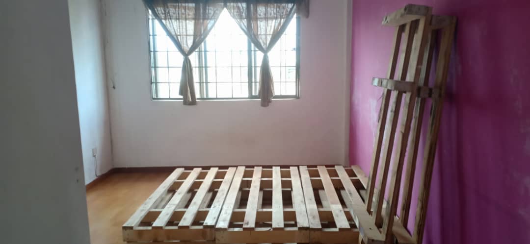 WELL MAINTAIN Apartment Wira Tmn Tun Perak Cheras - photo 2
