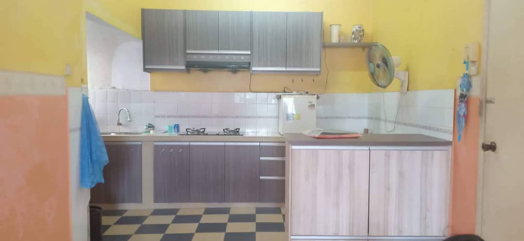 WELL MAINTAIN Apartment Wira Tmn Tun Perak Cheras - photo 7