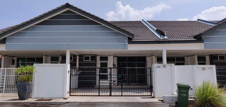 TERES SETINGKAT KEMPADANG SEJAHTERA, KUANTAN