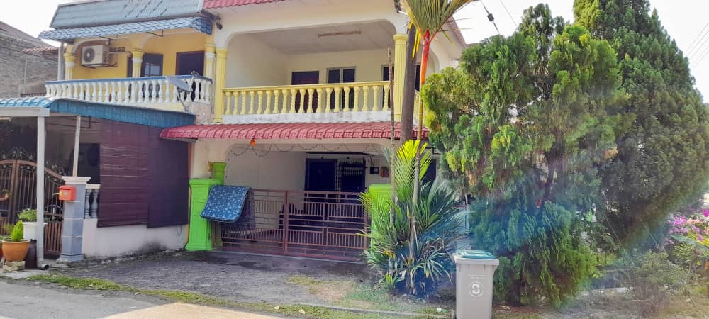 CORNER LOT HOT AREA TAMAN TASIK JAYA SENAWANG - photo 3