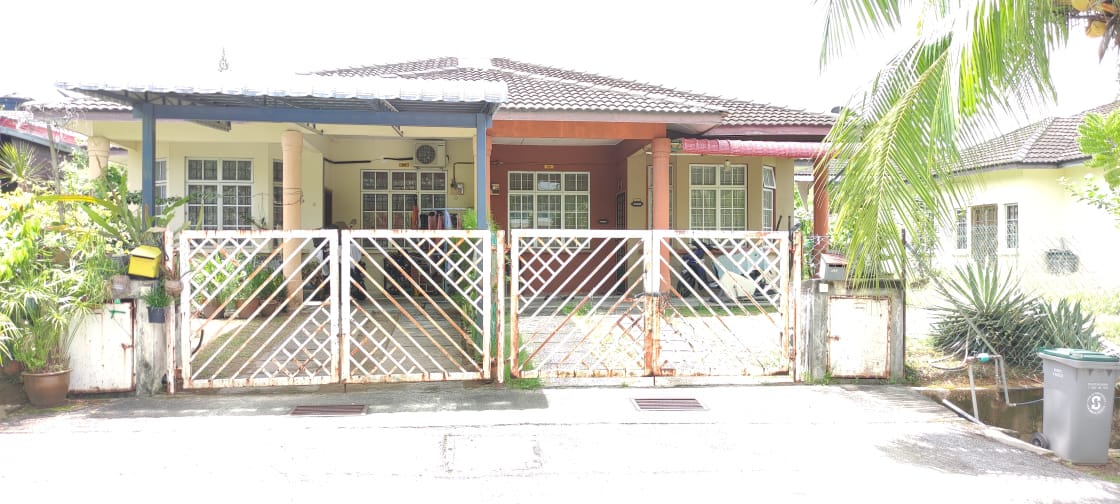 SEMI D 1 STY  FACING OPEN TAMAN LAVENDER HEIGHT - photo 10