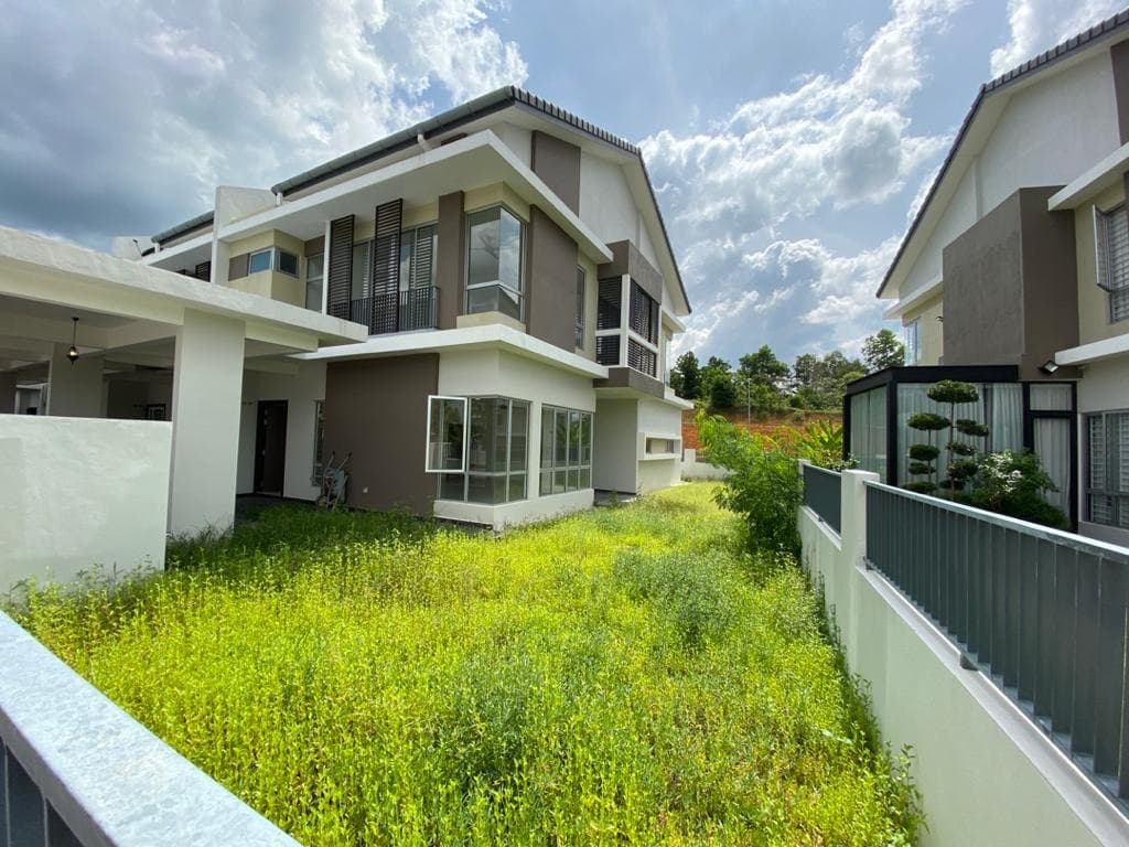 ENDLOT 2STY SUPERLINK BANDAR AINSDALE SEREMBAN - photo 11