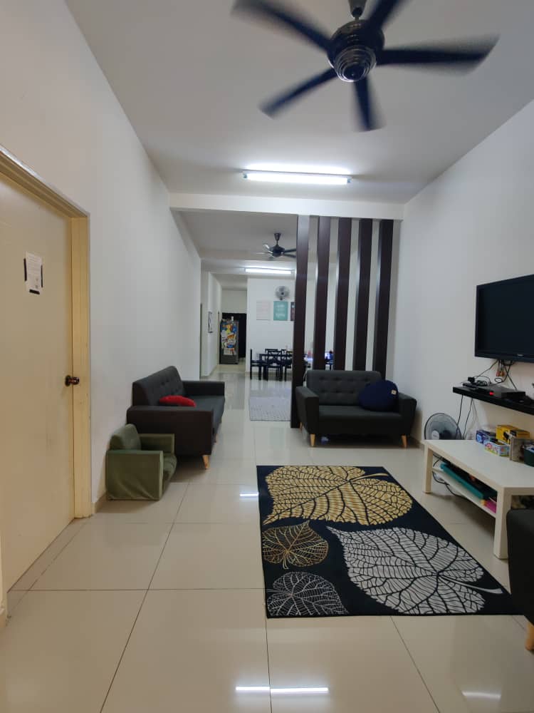 NICE FREEHOLD TAMAN NUSARI BAYU 3 SENDAYAN