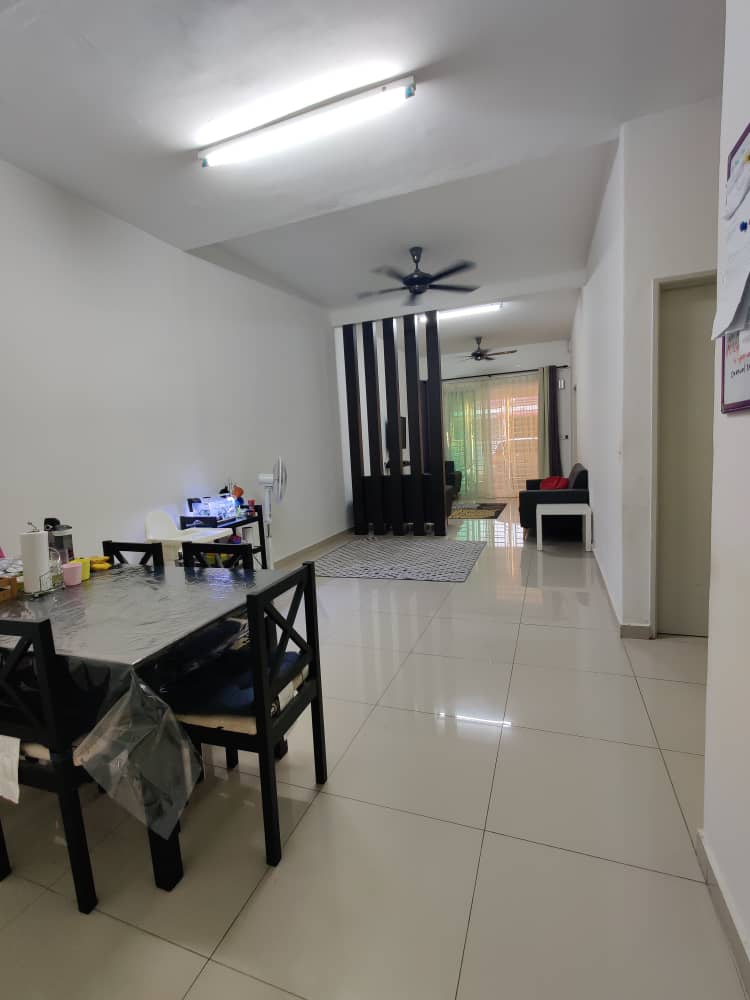 NICE FREEHOLD TAMAN NUSARI BAYU 3 SENDAYAN - photo 5