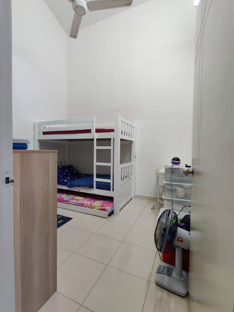 NICE FREEHOLD TAMAN NUSARI BAYU 3 SENDAYAN - photo 8